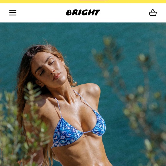 BIKINIS - top and bottom for two bikinis - Picture 4 of 6